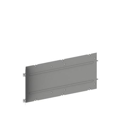 Siemens 8PQ Series Sheet Steel Busbar Accessories for Use with Busbar, 250 x 400 x 800mm [8PQ5000-3BA60]; 627-203