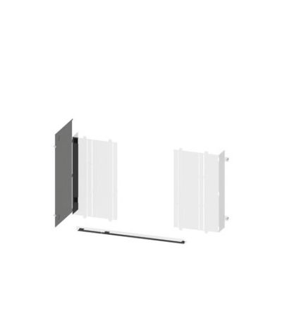 Siemens 8PQ Series Metal, Plastic Installation Kit for Use with Sivacon, 550 x 800mm [8PQ5000-3BA81]; 627-205