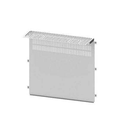 Siemens 8PQ Series Sheet Steel Assembly Kit for Use with Sivacon, 550 x 600 x 180mm [8PQ5000-4BA01]; 627-206