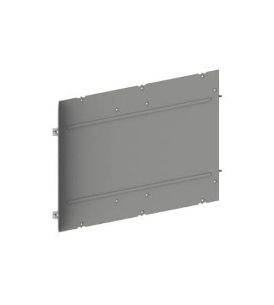 Siemens 8PQ Series Sheet Steel Assembly Kit for Use with Sivacon, 400 x 800 x 400mm [8PQ5000-4BA07]; 627-207