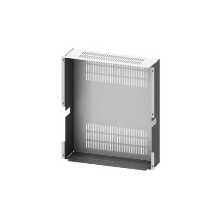 Siemens 8PQ Series Sheet Steel Assembly Kit for Use with Sivacon, 600 x 600mm [8PQ5000-4BA21]; 627-208