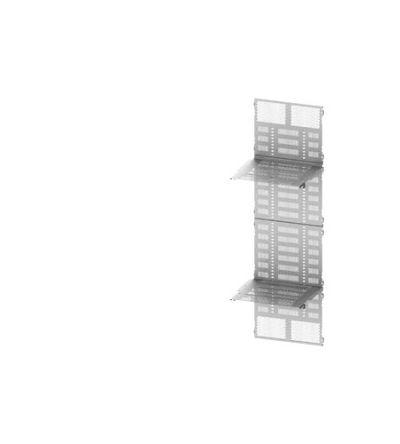 Siemens 8PQ Series Sheet Steel Assembly Kit for Use with Busbar, 2000 x 600 x 800mm [8PQ5000-4BA25]; 627-209