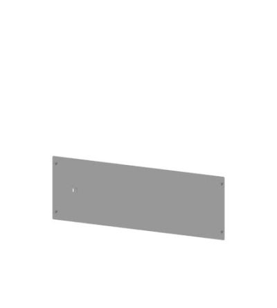 Siemens 8PQ Series Sheet Steel Assembly Kit for Use with Sivacon, 200 x 600 x 2mm [8PQ5000-4BA41]; 627-212