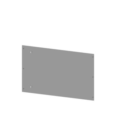 Siemens 8PQ Series Sheet Steel Assembly Kit for Use with Sivacon, 350 x 600 x 2mm [8PQ5000-4BA44]; 627-213