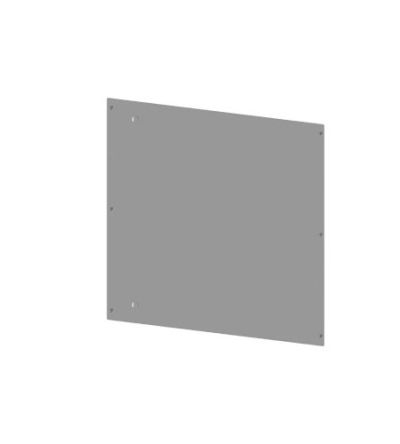 Siemens 8PQ Series Sheet Steel Assembly Kit for Use with Sivacon, 550 x 600 x 2mm [8PQ5000-4BA47]; 627-214