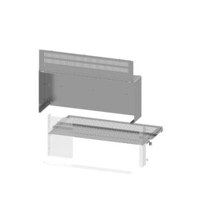 Siemens 8PQ Series Sheet Steel Assembly Kit for Use with 3WA Air Circuit Breaker, 550 x 1000mm [8PQ5000-5BA11]; 627-221