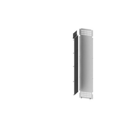 Siemens 8PQ Series Plastic Busbar Accessories for Use with Busbar, 1600 x 800 x 400mm [8PQ4000-0BA01]; 627-228