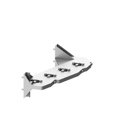 Siemens Siemens Busbar Connector, 80mm Pitch [8PQ4000-0BA32]; 627-230