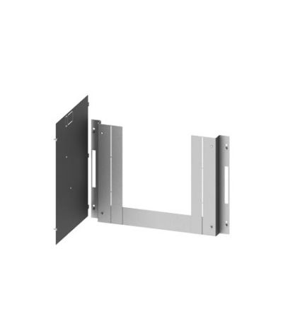 Siemens 8PQ Series Metal, Plastic Installation Kit for Use with Busbar, 550 x 600mm [8PQ5000-0BA08]; 627-233