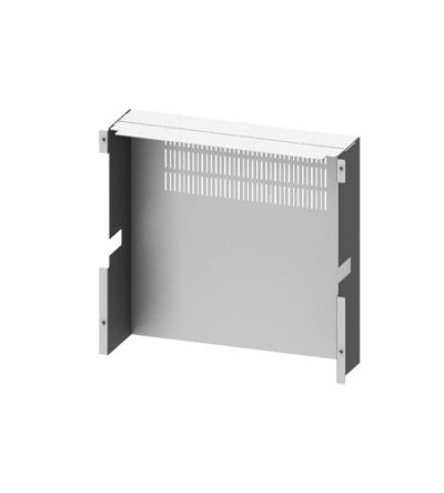 Siemens 8PQ Series Sheet Steel Assembly Kit for Use with Cable, 160 x 600 x 500mm [8PQ5000-0BA30]; 627-234