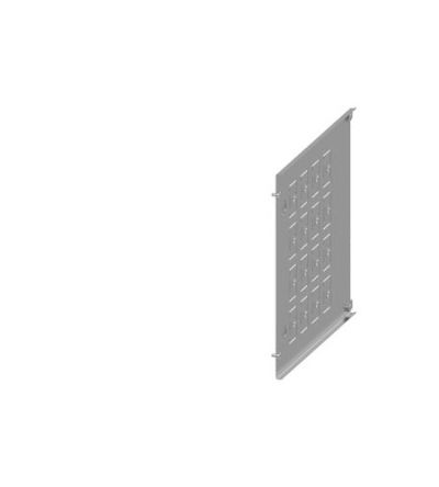 Siemens 8PQ Series Sheet Steel Assembly Kit for Use with Sivacon, 400 x 2 x 400mm [8PQ5000-2BA37]; 627-238
