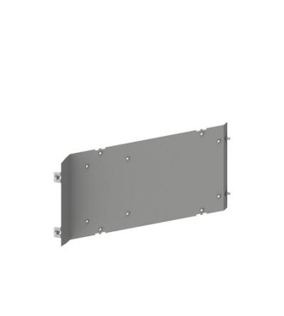 Siemens 8PQ Series Sheet Steel Assembly Kit for Use with Sivacon, 200 x 400 x 600mm [8PQ5000-3BA53]; 627-242