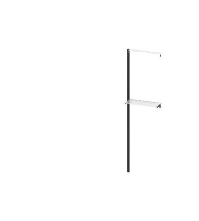 Siemens 8PQ Series Sheet Steel Assembly Kit for Use with Busbar, 300 x 400mm [8PQ5000-3BA84]; 627-244