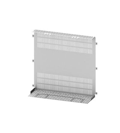 Siemens 8PQ Series Sheet Steel Assembly Kit for Use with Busbar, 300 x 600mm [8PQ5000-3BA87]; 627-246