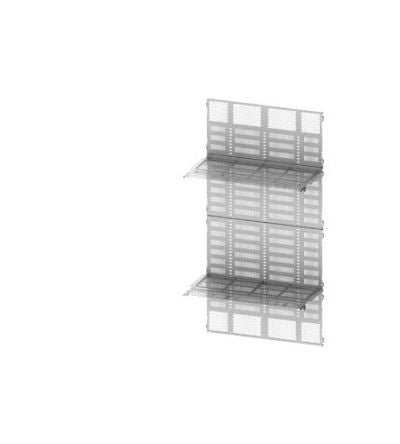 Siemens 8PQ Series Sheet Steel Assembly Kit for Use with Busbar, 2000 x 1000 x 800mm [8PQ5000-4BA27]; 627-249
