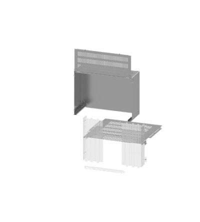 Siemens 8PQ Series Metal, Plastic Assembly Kit for Use with 3WL Air Circuit Breaker, 1225 x 600 x 800mm [8PQ5000-4BA31]; 627-250