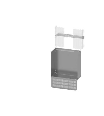 Siemens 8PQ Series Metal, Plastic Assembly Kit for Use with 3WL Air Circuit Breaker, 1225 x 600 x 400mm [8PQ5000-4BA34]; 627-252