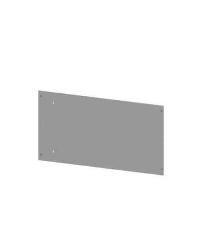 Siemens 8PQ Series Sheet Steel Assembly Kit for Use with Sivacon, 300 x 600 x 2mm [8PQ5000-4BA43]; 627-253