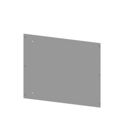 Siemens 8PQ Series Sheet Steel Assembly Kit for Use with Sivacon, 450 x 600 x 2mm [8PQ5000-4BA46]; 627-254