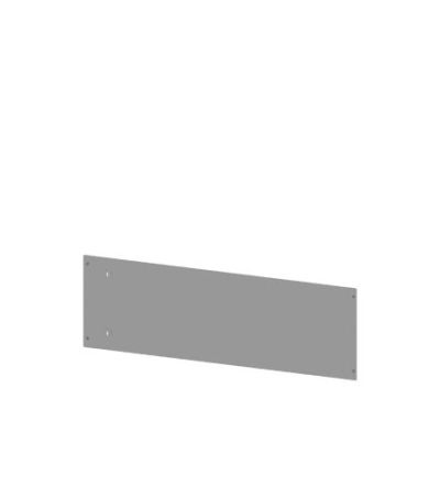 Siemens 8PQ Series Sheet Steel Assembly Kit for Use with Sivacon, 250 x 800 x 2mm [8PQ5000-4BA50]; 627-255