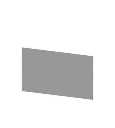 Siemens 8PQ Series Sheet Steel Assembly Kit for Use with Sivacon, 450 x 800 x 2mm [8PQ5000-4BA53]; 627-256