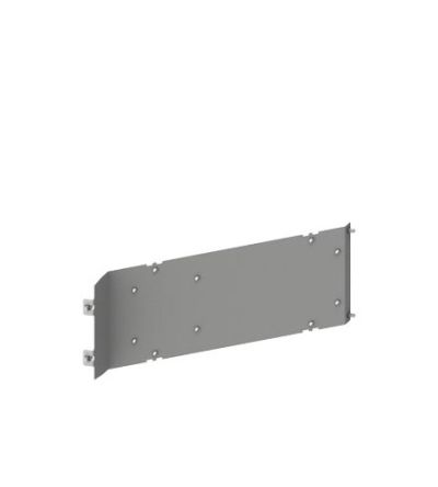 Siemens 8PQ Series Sheet Steel Assembly Kit for Use with Busbar, 150 x 400 x 600mm [8PQ5000-3BA52]; 627-259