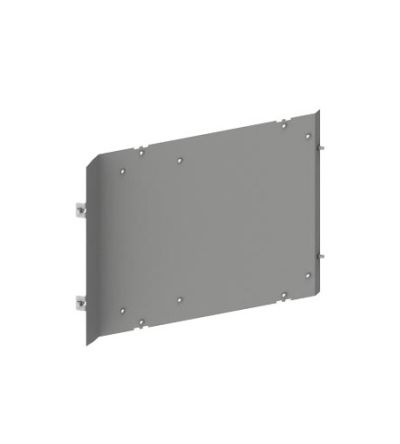 Siemens 8PQ Series Sheet Steel Assembly Kit for Use with Busbar, 300 x 400 x 600mm [8PQ5000-3BA55]; 627-260