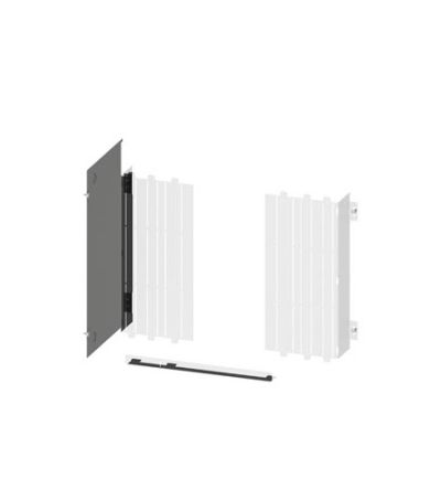 Siemens 8PQ Series Metal, Plastic Assembly Kit for Use with 3WL, 550 x 400mm [8PQ5000-3BA82]; 627-263