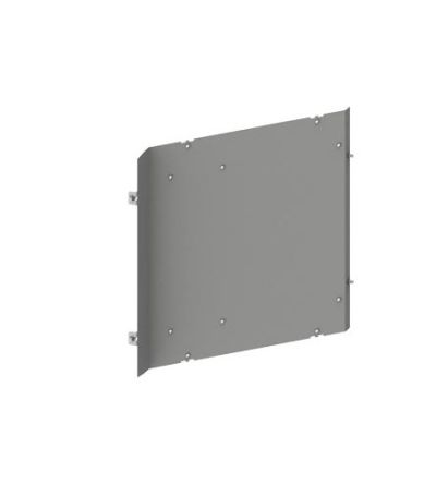 Siemens 8PQ Series Sheet Steel Assembly Kit for Use with Busbar, 400 x 600 x 600mm [8PQ5000-4BA06]; 627-266