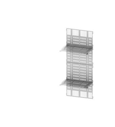 Siemens 8PQ Series Sheet Steel Assembly Kit for Use with Busbar, 2000 x 800 x 800mm [8PQ5000-4BA26]; 627-268