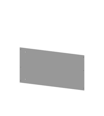 Siemens 8PQ Series Sheet Steel Assembly Kit for Use with Sivacon, 400 x 2 x 800mm [8PQ5000-4BA52]; 627-276