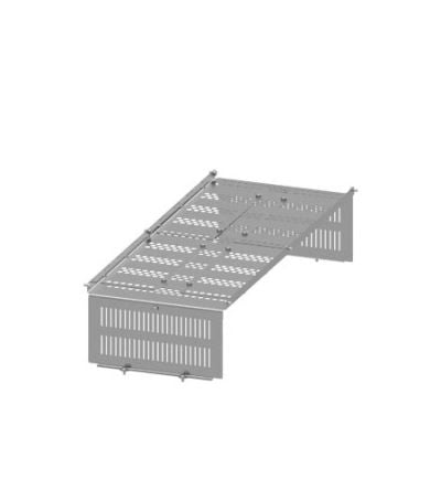 Siemens 8PQ Series Sheet Steel Assembly Kit for Use with Busbar, 225 x 800 x 800mm [8PQ3000-3BA31]; 627-285