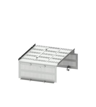 Siemens 8PQ Series Sheet Steel Assembly Kit for Use with Busbar, 225 x 400 x 400mm [8PQ3000-3BA41]; 627-286