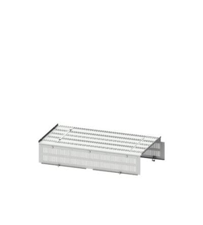 Siemens 8PQ Series Sheet Steel Assembly Kit for Use with Busbar, 225 x 400 x 850mm [8PQ3000-3BA44]; 627-287