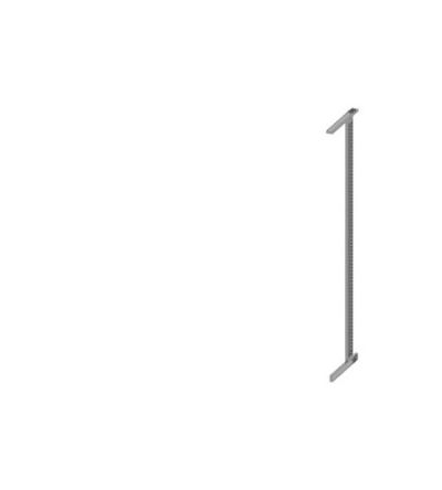Siemens 8PQ Series Divider Panel for Use with Switchgear Cabinets [8PQ3000-3BA47]; 627-288