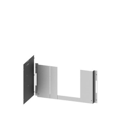 Siemens 8PQ Series Metal, Plastic Assembly Kit for Use with 3WL, 550 x 800mm [8PQ5000-1BA65]; 627-298