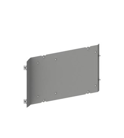 Siemens 8PQ Series Sheet Steel Assembly Kit for Use with Busbar, 250 x 400 x 600mm [8PQ5000-3BA54]; 627-307