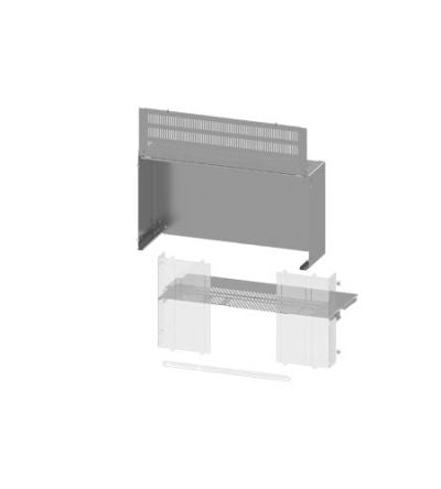 Siemens 8PQ Series Metal, Plastic Assembly Kit for Use with 3WL Air Circuit Breaker, 1225 x 600 x 800mm [8PQ5000-4BA32]; 627-314