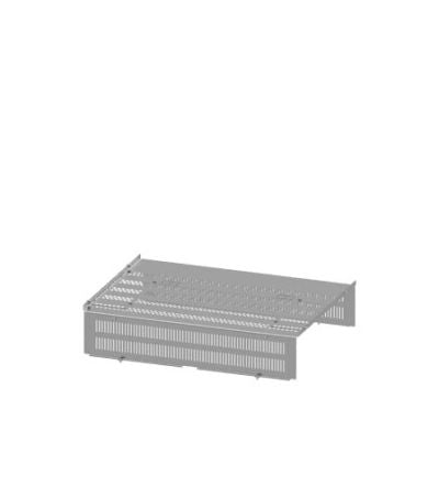 Siemens 8PQ Series Sheet Steel Assembly Kit for Use with Busbar, 225 x 600 x 800mm [8PQ3000-3BA25]; 627-334