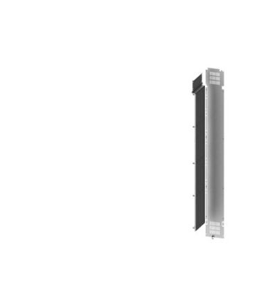 Siemens 8PQ Series Plastic Busbar Accessories for Use with Busbar, 200 x 800 x 1600mm [8PQ4000-0BA02]; 627-340