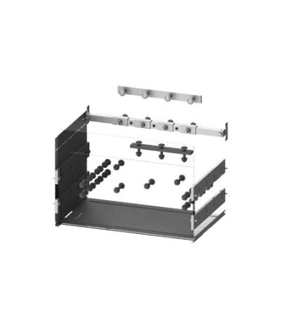 Siemens SIVACON S4 Busbar [8PQ6000-7BA08]; 627-355