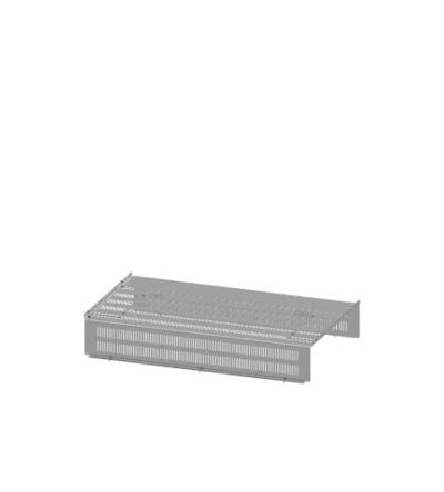 Siemens 8PQ Series Sheet Steel Busbar Accessories for Use with Busbar, 225 x 600 x 600mm [8PQ3000-3BA27]; 627-372