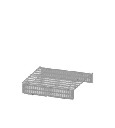 Siemens 8PQ Series Sheet Steel Busbar Accessories for Use with Busbar, 225 x 800 x 800mm [8PQ3000-3BA35]; 627-374