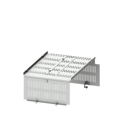 Siemens 8PQ Series Sheet Steel Busbar Accessories for Use with Busbar, 225 x 350 x 400mm [8PQ3000-3BA40]; 627-375