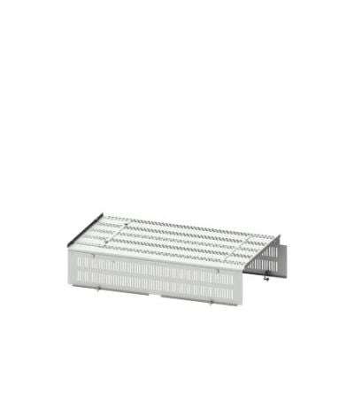 Siemens 8PQ Series Sheet Steel Busbar Accessories for Use with Busbar, 225 x 800 x 400mm [8PQ3000-3BA43]; 627-376