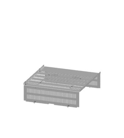 Siemens 8PQ Series Sheet Steel Busbar Accessories for Use with Busbar, 225 x 600 x 600mm [8PQ3000-3BA24]; 627-414