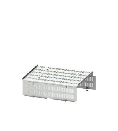 Siemens 8PQ Series Sheet Steel Busbar Accessories for Use with Busbar, 225 x 600 x 400mm [8PQ3000-3BA42]; 627-417