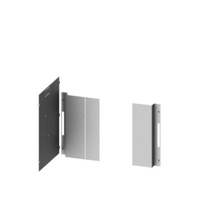 Siemens 8PQ Series Metal, Plastic Installation Kit for Use with Sivacon, 550 x 800mm [8PQ5000-1BA66]; 627-424