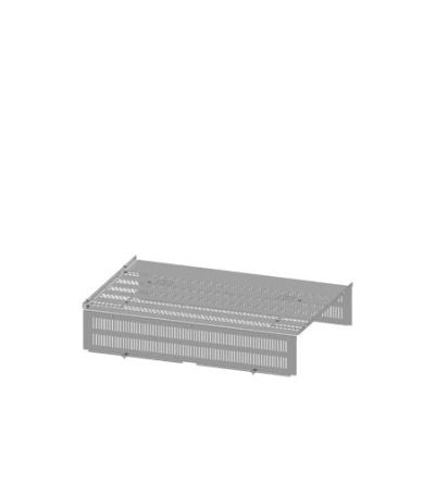 Siemens 8PQ Series Sheet Steel Busbar Accessories for Use with Busbar, 225 x 600 x 600mm [8PQ3000-3BA26]; 627-463