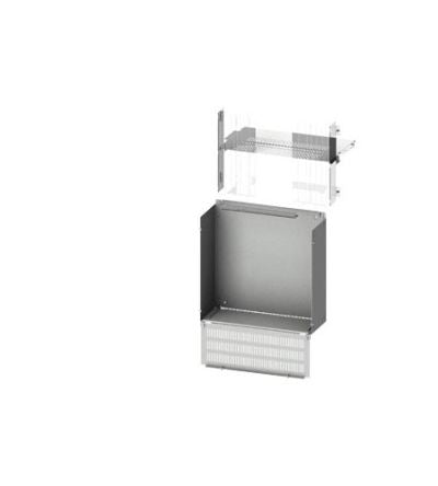 Siemens 8PQ Series Sheet Steel Busbar Accessories for Use with 3WL Air Circuit Breaker, 1225 x 600 x 600mm [8PQ5000-4BA35]; 627-464